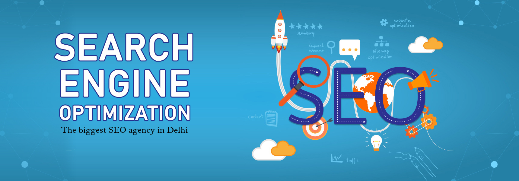 Disha Webservices Banner