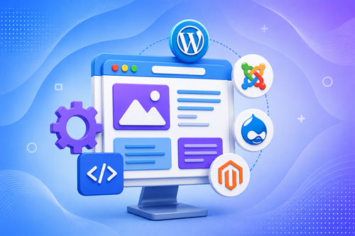 CMS Development