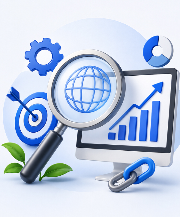 Disha Webservices About Us