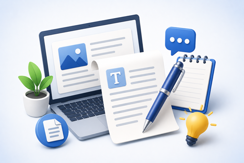 Content Writing Services