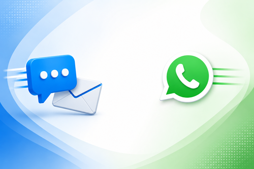 Sms/Whatsaap Services
