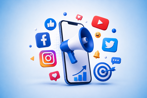 Social Media Marketing