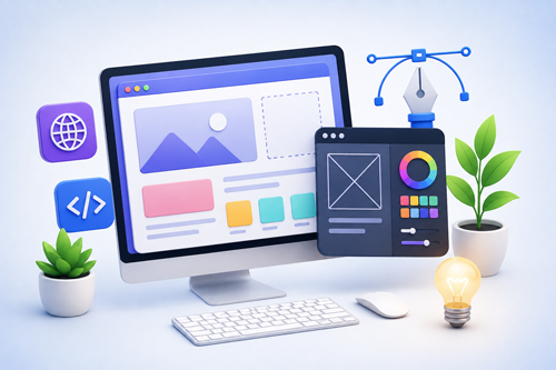Web Designing