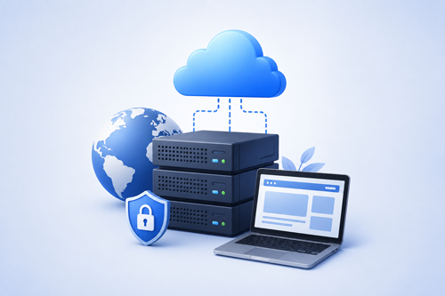 Web Hosting